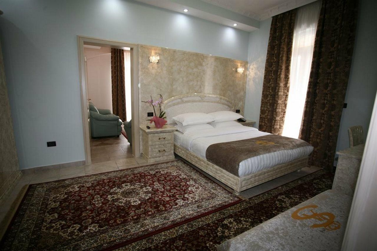 Hotel Boutique Las Tirana Kültér fotó